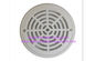 ABS/PVC Diameter 208mm Round Shape Swimming Pool Accessories Main Drain Cover factory