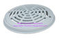 ABS/PVC Diameter 208mm Round Shape Swimming Pool Accessories Main Drain Cover factory