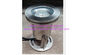 Stainless Steel Underwater Fountain Lights Screws Under Or On Cover Choosing LED 3W factory