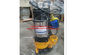 10m Head Automatic Sewage Pond Water Pumps With Floating Ball Control ON / OFF factory