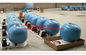 25 Inch Fiberglass Swimming Pool Sand Filters With Pump Set Filtration System factory