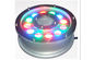 Submersible Pond Underwater Fountain Lights For One Nozzle Aluminum factory
