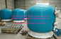 Diameter 1600 Commercial Fibreglass Swimming Pool Sand Filters Pools Filtration With Oil Guage Plate factory