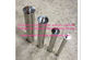 Fully Stainless Steel Water Fountain Nozzles Long Mushroom Nozzle 1/2" To 4" factory