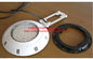 IP68 295mm ABS Led Underwater Pool Lights Surface Install Type 40W No Mercury factory