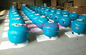 28 Inch Fiberglass Swimming Pool Sand Filters With Pump Set Filtration System White Base factory