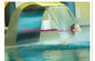 Fully SS Swimming Pool Accessories Waterfall For Massage Human Body Any Sizes factory