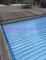 SGS Inground Automatic Pool Control System Polycarbonate Covers With 4 Colors factory