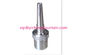 Adjustable Straight Spray Water Fountain Nozzles For Musical / Dancing Fountains factory