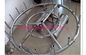 Custom Water Fountain Equipment Fully Stainless Steel Water Fountain Pipe Frames factory