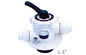 6 Position 1.5 Inch / 2.0 Inch Sand Filter Multiport Valves Swimming Pool Accessories factory