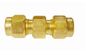 China Purified Brass High Pressure Straight Connectors Pool Fog Machine Parts exporter