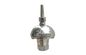 Durable Water Fountain Nozzles / Rotation Dragon Fountain Nozzle for Pools or Ponds factory