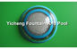 Stainless Steel LED / Halogen Underwater Swimming Pool Lights With White / Blue Rings factory