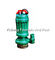 Dry Type Cast Iron Light Weight Submersible Fountain Pump For Fountain Projects factory