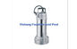 Stainless Steel Minitype Submersible Fountain Pumps For Fountain Pools And Ponds factory