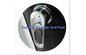 Aluminium And PVC Body Swimming Pool Accessories Oval Solar Showers With Spray And Foot Wash factory
