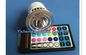 Remote Controller Underwater Swimming Pool Lights , LED MR16 Bulb Replacement factory