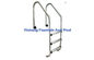 China Anti-Slip Steps Stainless Swimming Pool Accessories for Steel Pools Ladders exporter