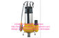 Automatic Household Non-clog Sewage Submersible Fountain Pumps With Floating Ball factory