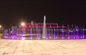 Floor / Dry Large Fountain Project Outdoor Dancing LED Musical factory