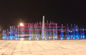 Floor / Dry Large Fountain Project Outdoor Dancing LED Musical factory