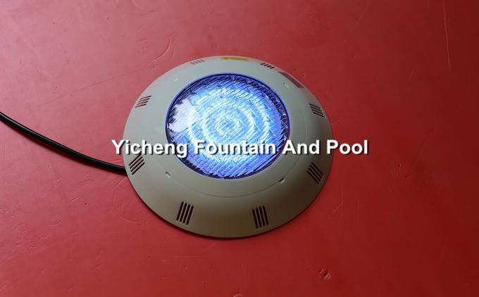 Dia250mm / 295mm Plastic Swimming Pool Single Color And RGB Color Changing