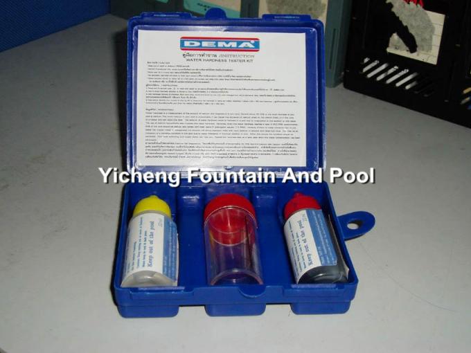 PH CL Swimming Pool Cleaning Equipment Test Kit  Refills For Normal Pool Testing