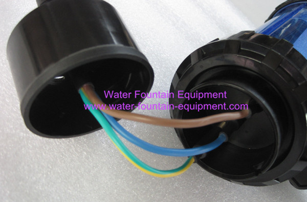 Automatic Cleaner Swimming Pool Control System Salt Cell Replacement Round Shape