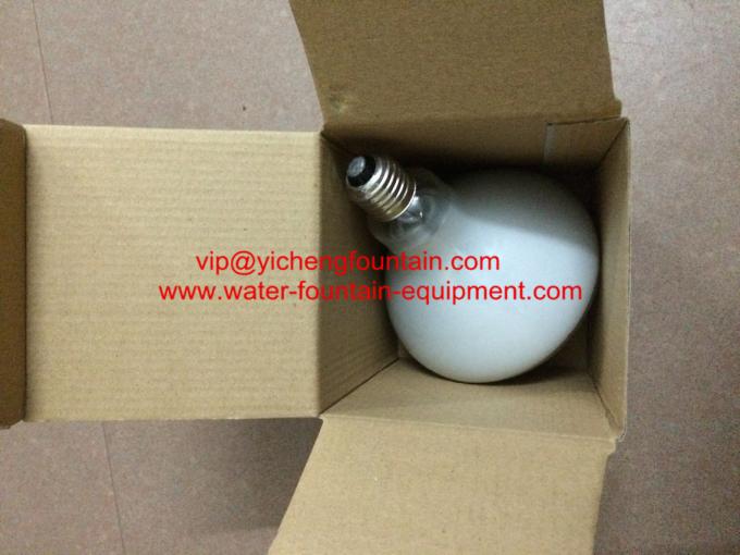 E27 12V 300W Halogen Bulb Replacement For Underwater Swimming Pool Lights R125