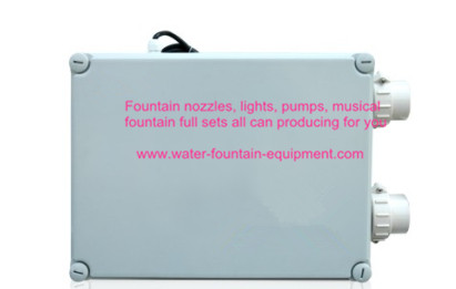UV Sterlizer / Radiation Swimming Pool Accessories With Control Box , 28w - 280w