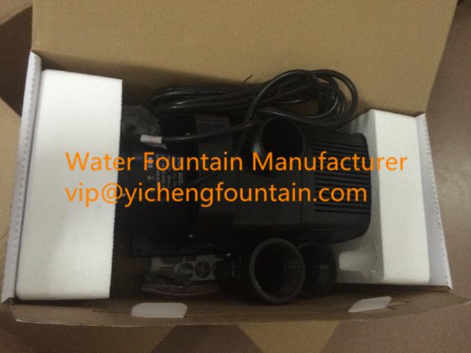 Plastic Submersible Fountain Pumps AC110 - 240V Small Submersible Pump CE