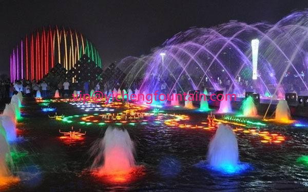 CE ROHS Water Fountain Lights DMX512 RGB Controller Led 12-24V DC DMX512 Controller