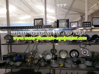China Water Fountain Equipment exporter