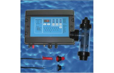 Salt Water Chlorinators Swimming Pool Control System supplier