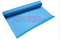 China UV Resistant Waterproof PVCInground Swimming Pool Accessories Blue manufacturer
