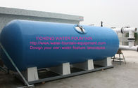 China Fiberglass Horizontal Swimming Pools Sand Filters1400mm Customized manufacturer