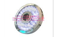 China 140mm Plastic With Chrom Underwater Fountain Lights LED 3.6W AC12V manufacturer
