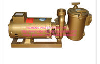 China Brass  swimming pool equipment Centrifugal Pump Big Filtration Sea Water manufacturer