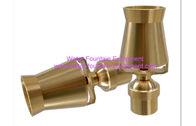 China Adjustable Cascade Ice Tower Fountain Nozzle Heads Rich Air Mixture manufacturer
