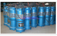 Flange Connect Submersible Fountain Pumps Iron Casting 380v And 220v Three Phase for sale