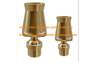 China Cascade Water Fountain Nozzles Fountain Spray Heads To Have Great Foam DN15 To DN80 manufacturer