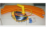 10 Meters 32 FT Hoses Swimming Pool Cleaning Equipment Automatic Without Electricity exporters