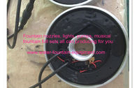 China IP68 Underwater LED Fountain Lights Assembly Schedule - Cable Chips Programme manufacturer