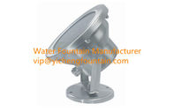 China LED Underwater Fountain Lights Waterproof IP68 Fully SS 304 Material Stand Type manufacturer