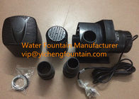 Plastic Submersible Fountain Pumps AC110 - 240V Small Submersible Pump CE exporters