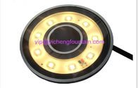 Middle Hole Type Underwater Pond Led Lights 5W RGB LED Aluminium Material exporters