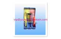 China 2 - 6 Ways Swimming Pool Cleaning Equipment Water Reagent Test Kits / Refills manufacturer