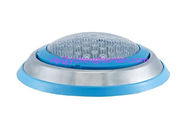 12w - 81w Led Underwater Swimming Pool Lights Blue Color Ring Diameter 300mm exporters