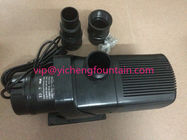 Plastic Garden Fountain Pumps AC110 - 240V Small Submersible Pond Pump With Plug exporters